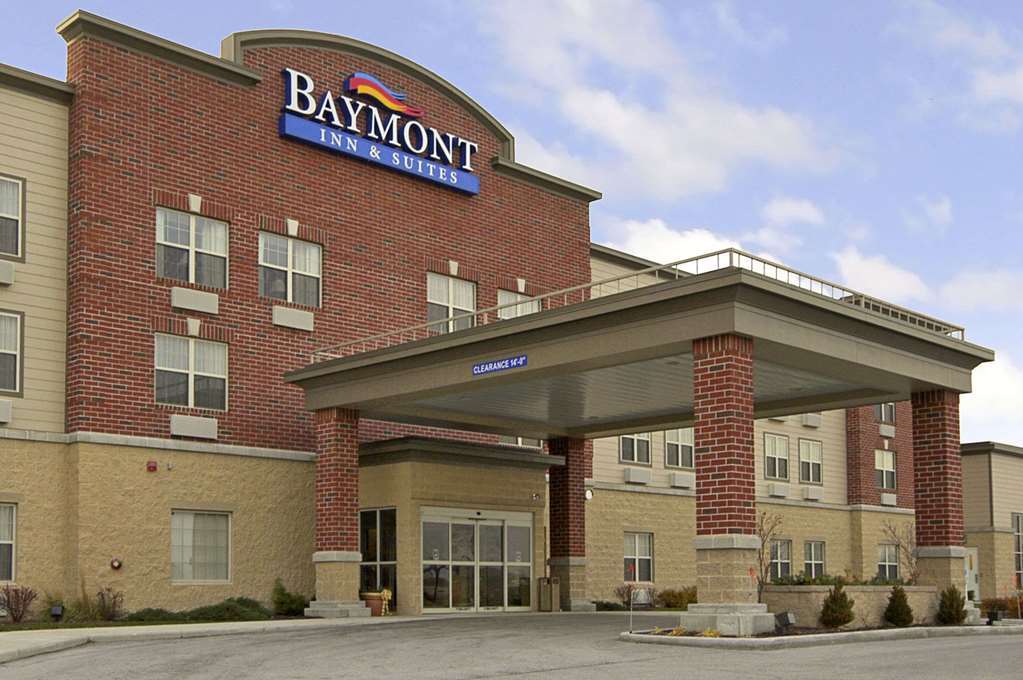 เบย์มอนต์ บาย วินด์แฮม พลีมัธ Hotel Plymouth ภายนอก รูปภาพ